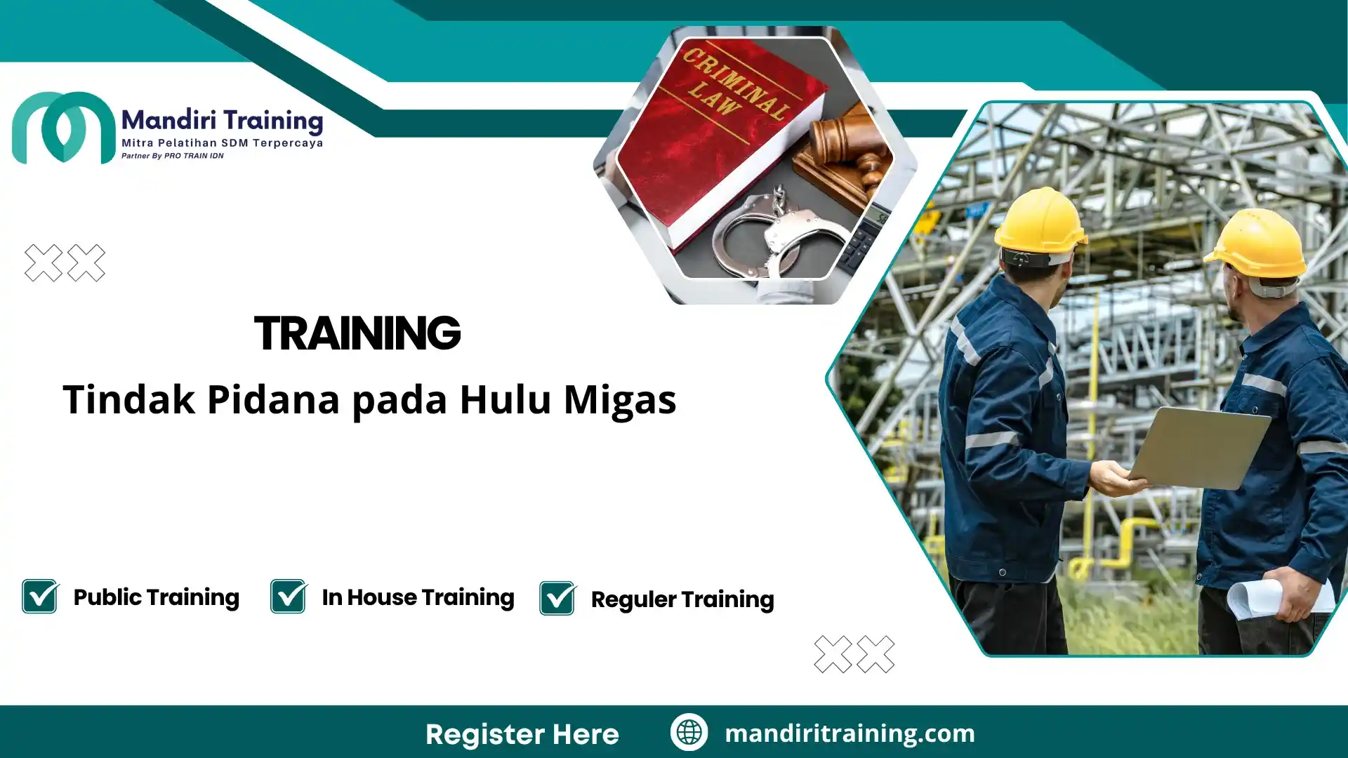 hukum industri minyak dan gas