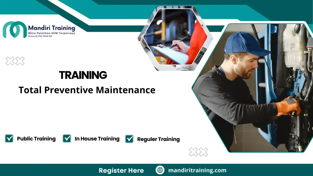 total productive maintenance