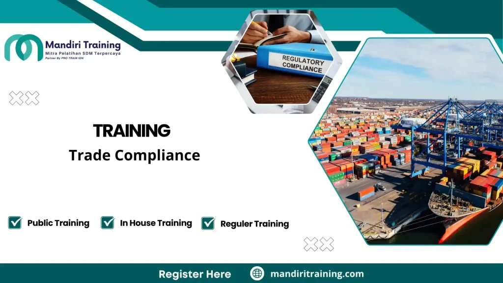 compliance perdagangan global