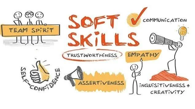 LIST OF PERSONAL SKILLS & SOFT SKILLS: KETERAMPILAN PENTING UNTUK SUKSES DI DUNIA KERJA DAN KEHIDUPAN