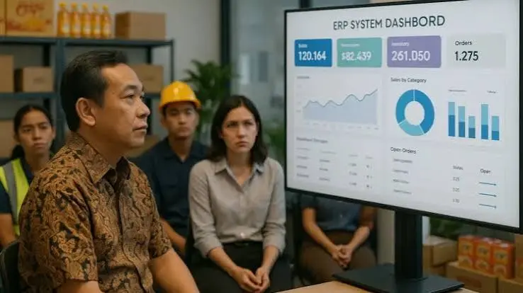 CHANGE MANAGEMENT FOR LARGE-SCALE PUBLIC SECTOR TRANSFORMATION: KUNCI SUKSES MENGHADAPI PERUBAHAN DI SEKTOR PUBLIK