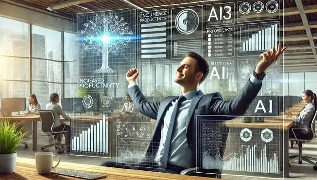 GENERATIVE AI FOR BUSINESS PRODUCTIVITY & WORKFLOW AUTOMATION: SOLUSI CERDAS UNTUK MENINGKATKAN PRODUKTIVITAS BISNIS