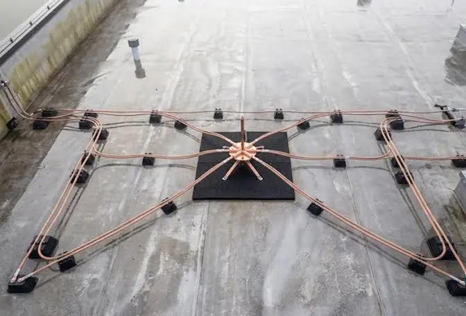 LIGHTNING PROTECTION & GROUNDING SYSTEM: PENTINGNYA SISTEM PERLINDUNGAN PETIR DAN PEMBUMIAN UNTUK KEAMANAN BANGUNAN