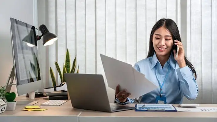 LIST OF ADMINISTRATION & SECRETARIAL: PERAN PENTING ADMINISTRASI DAN SEKRETARIS DALAM DUNIA KERJA MODERN