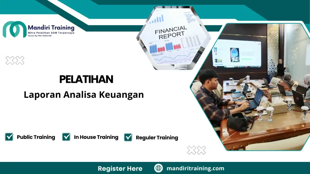 interpretasi laporan keuangan