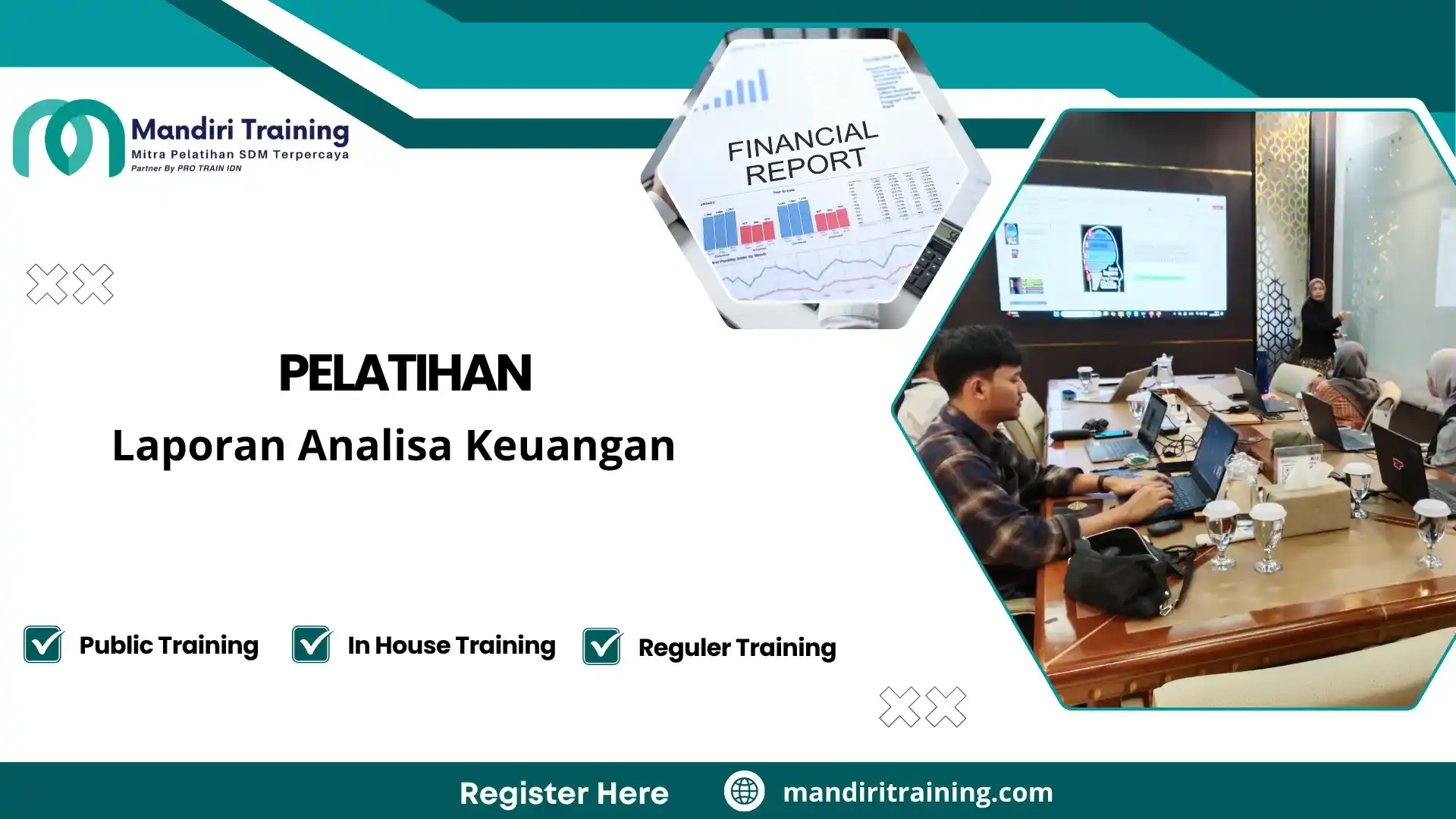 interpretasi laporan keuangan