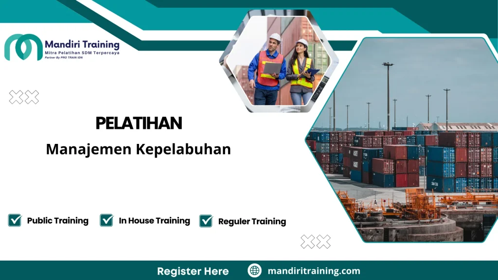 manajemen operasional pelabuhan