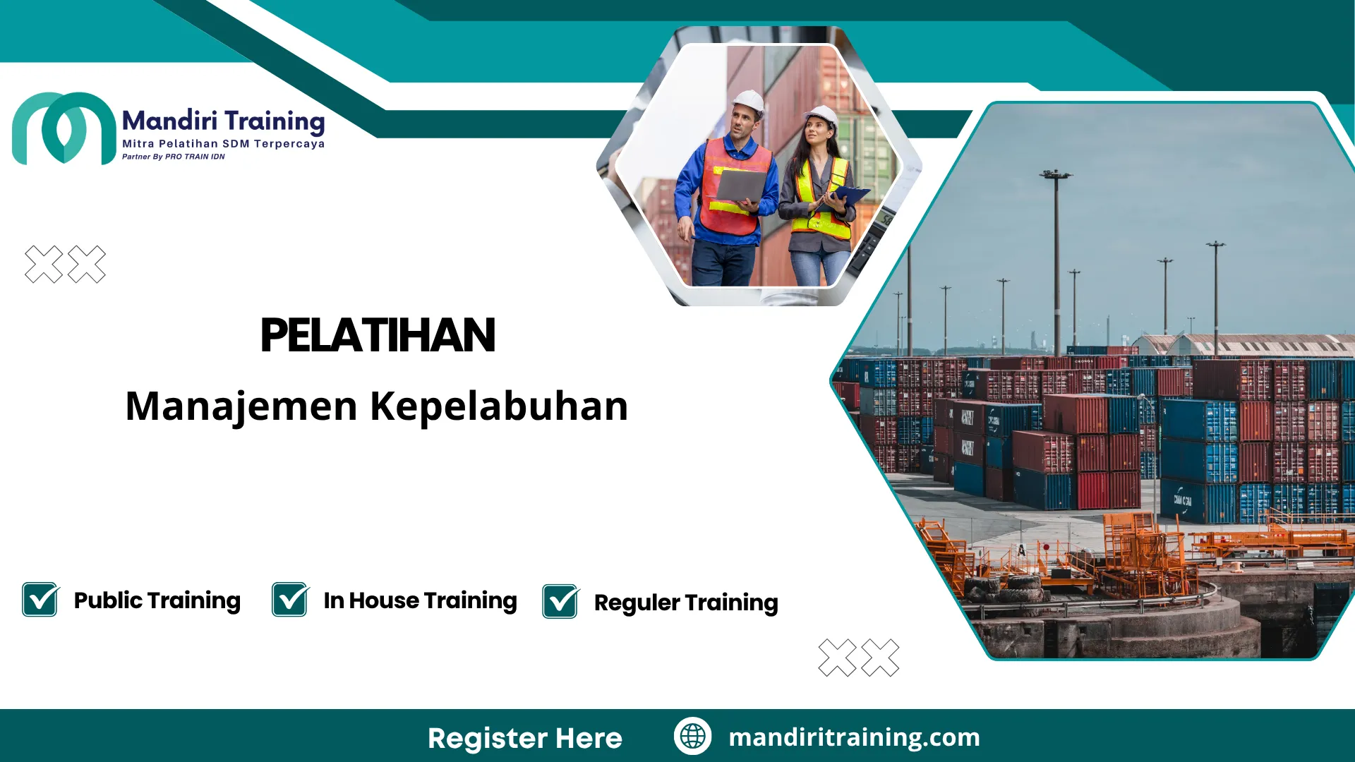 manajemen operasional pelabuhan