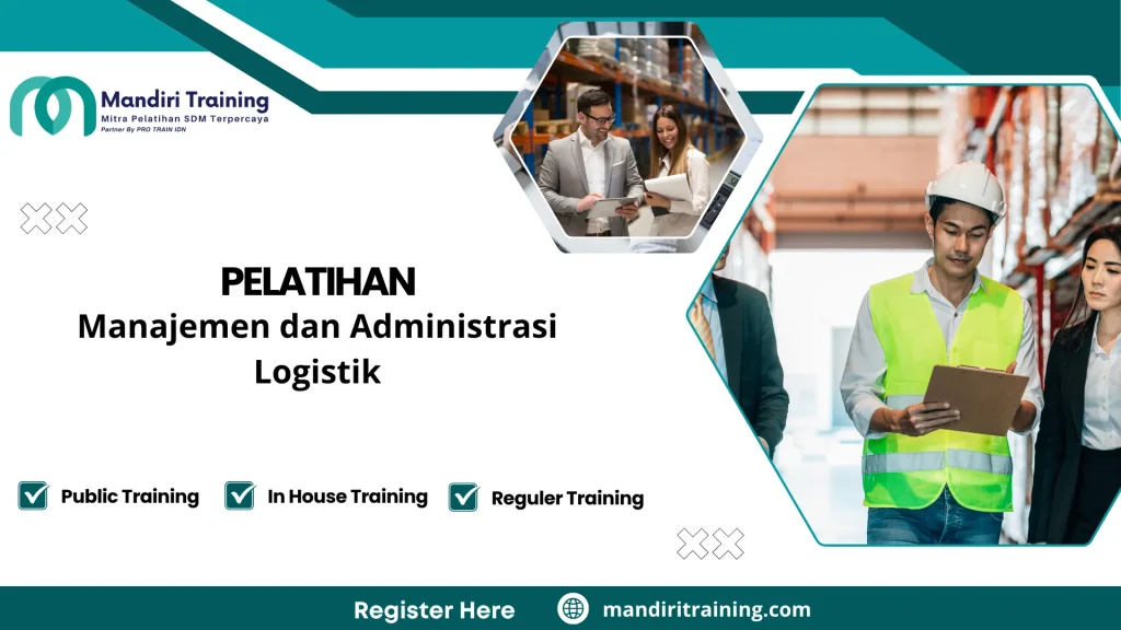 logistik administration officer