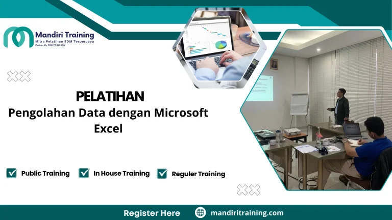 analisis data excel