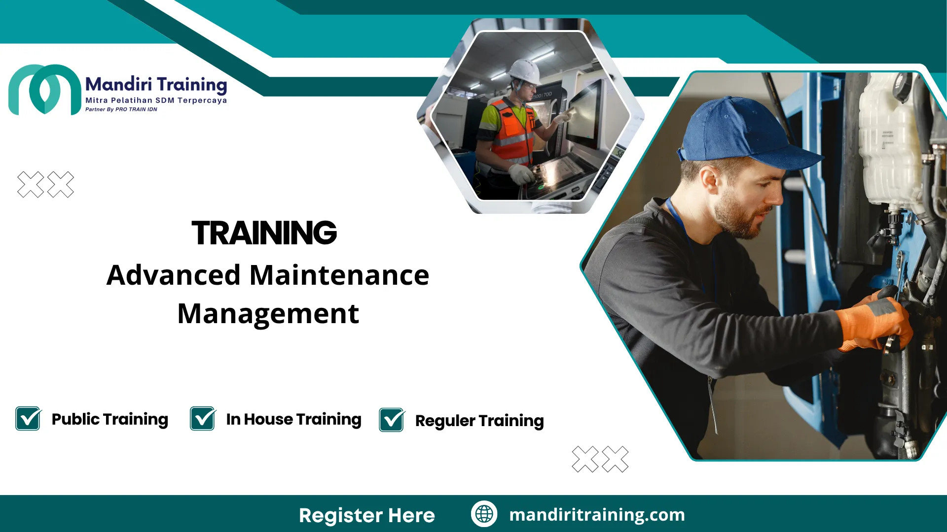 strategi maintenance