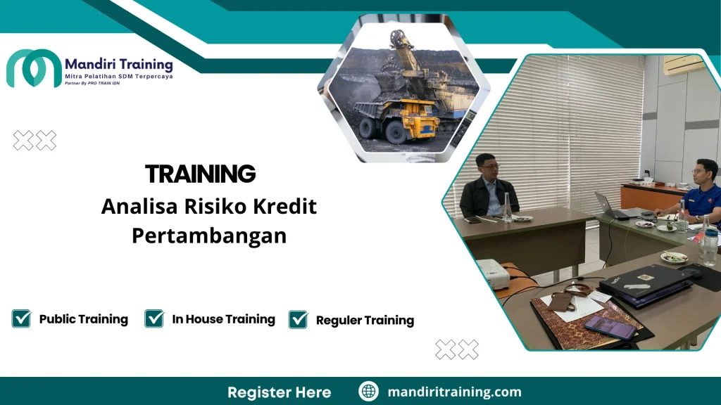 credit management for mining company