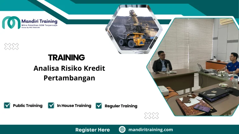 credit management for mining company
