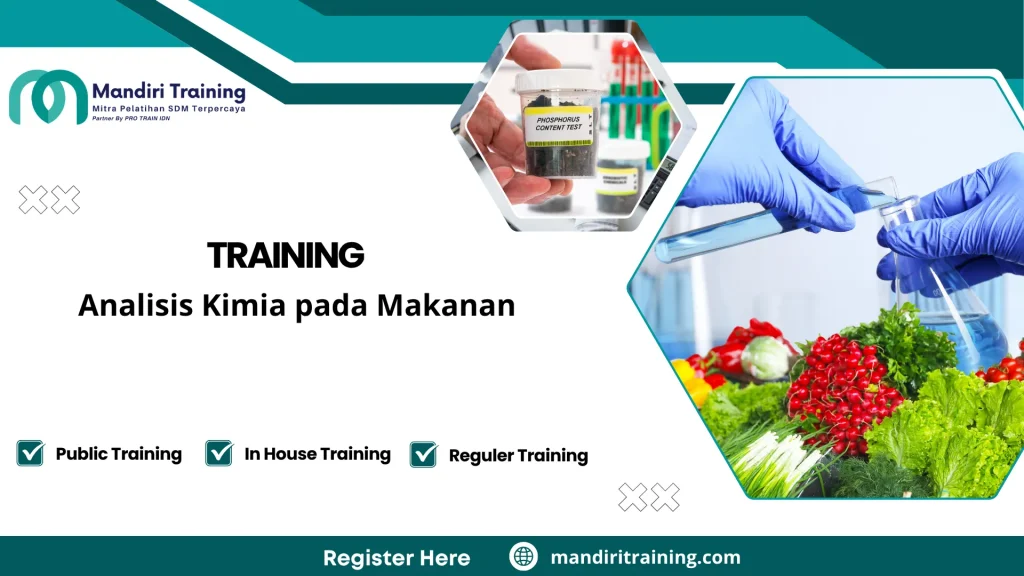 laboratorium pengujian pangan