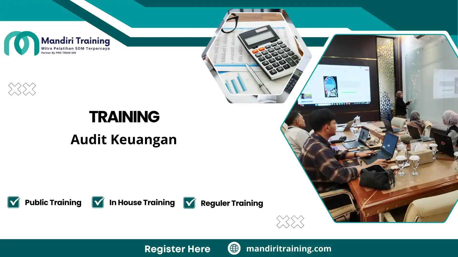financial analysis for internal auditor