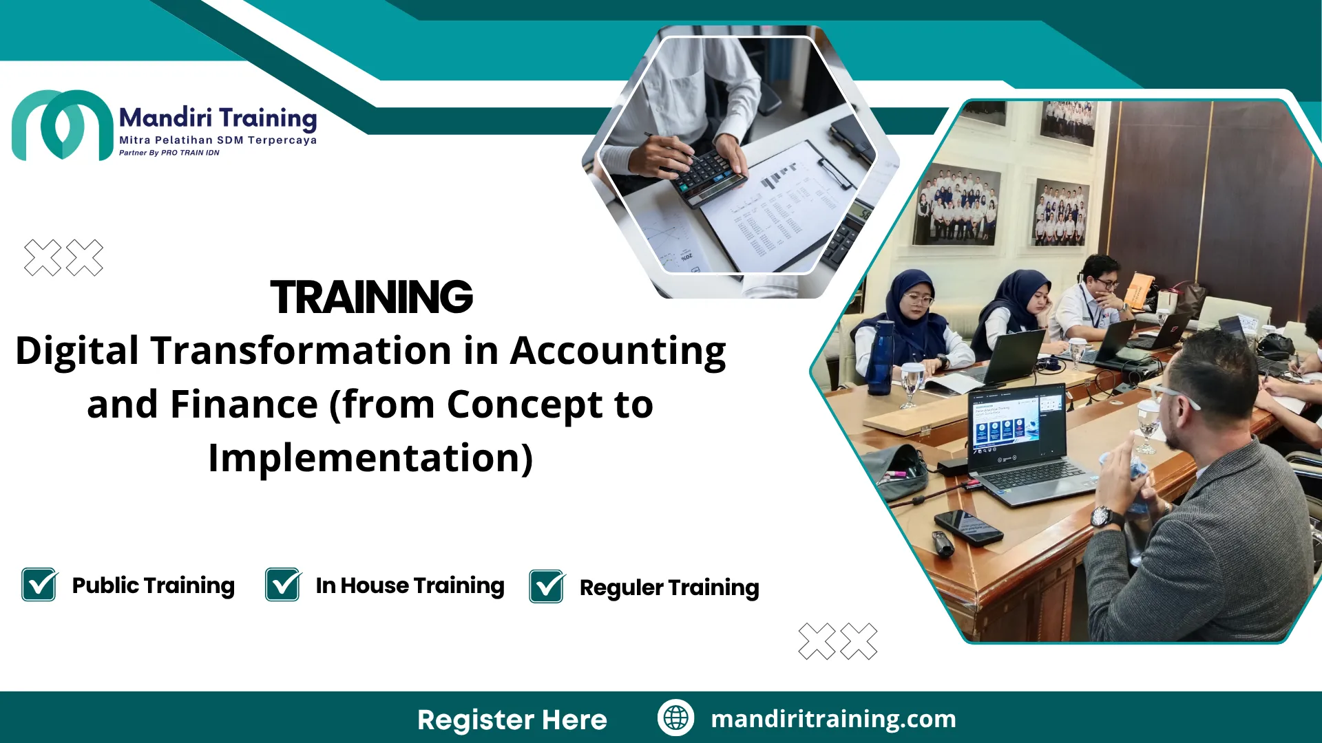 financial technology implementation