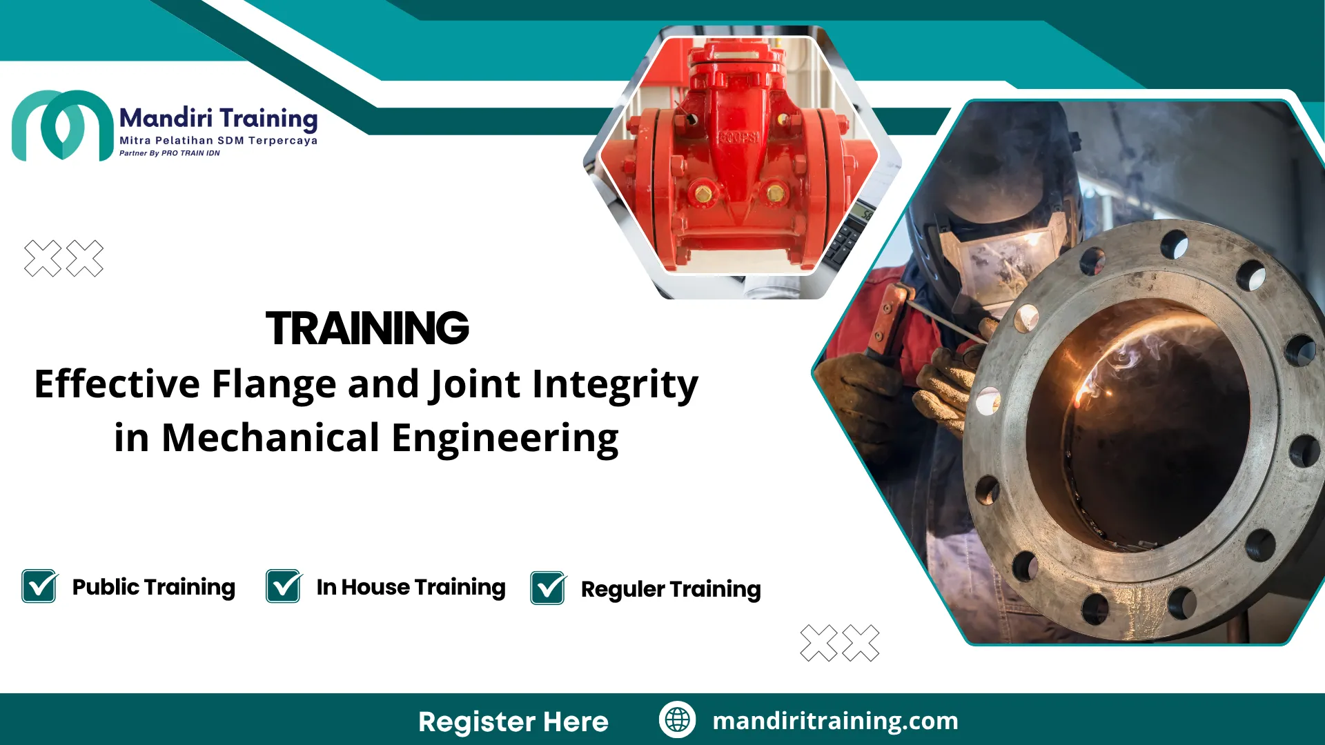 flange management