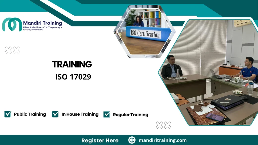 SNI ISO/IEC 17029:2019