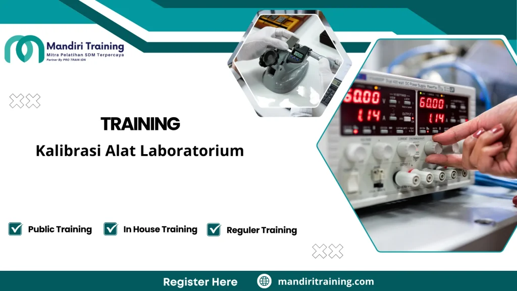 verifikasi alat ukur laboratorium