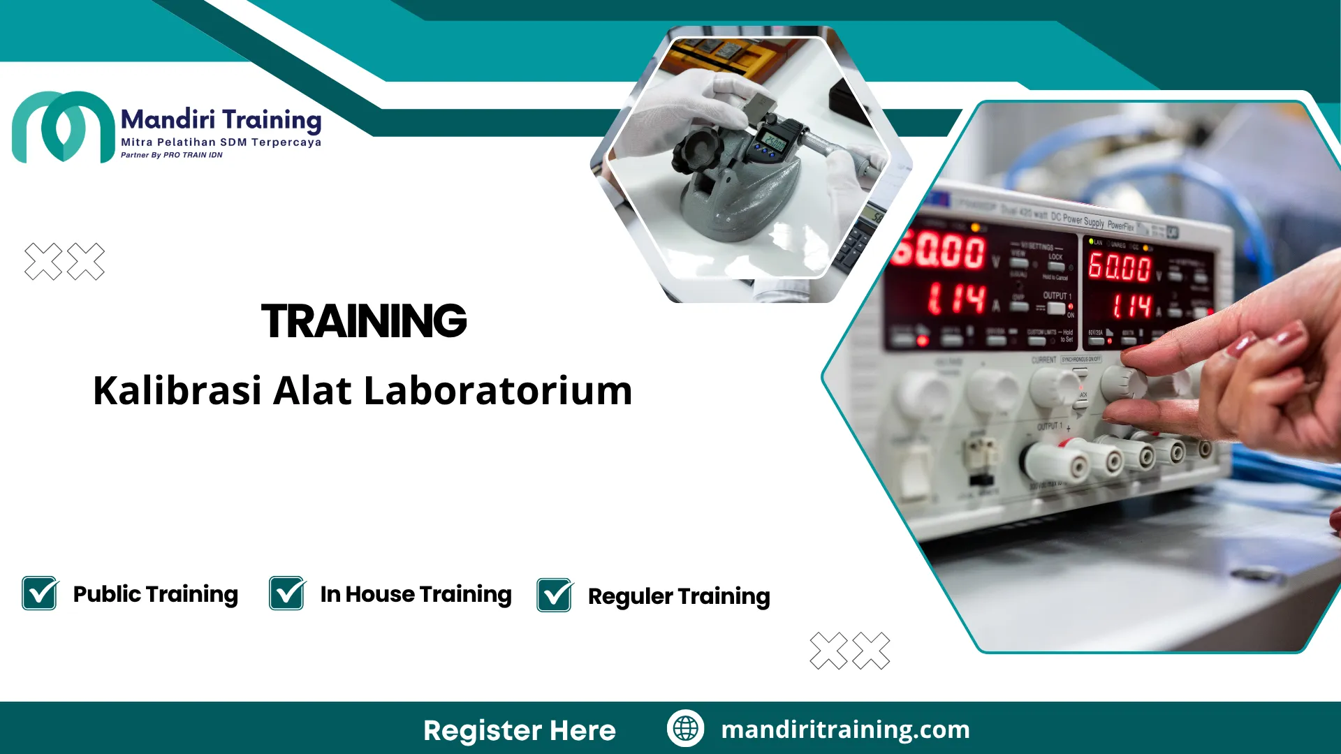 verifikasi alat ukur laboratorium