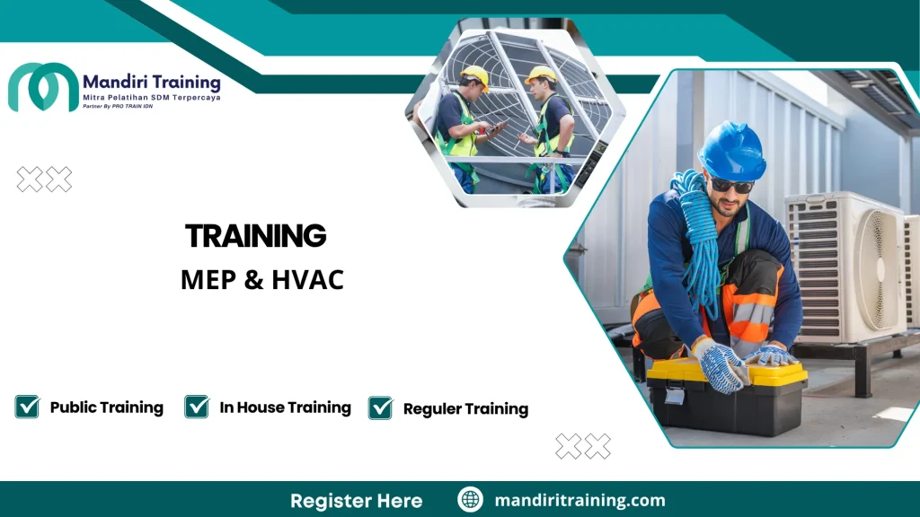 sistem MEP gedung