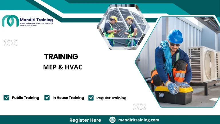 sistem MEP gedung