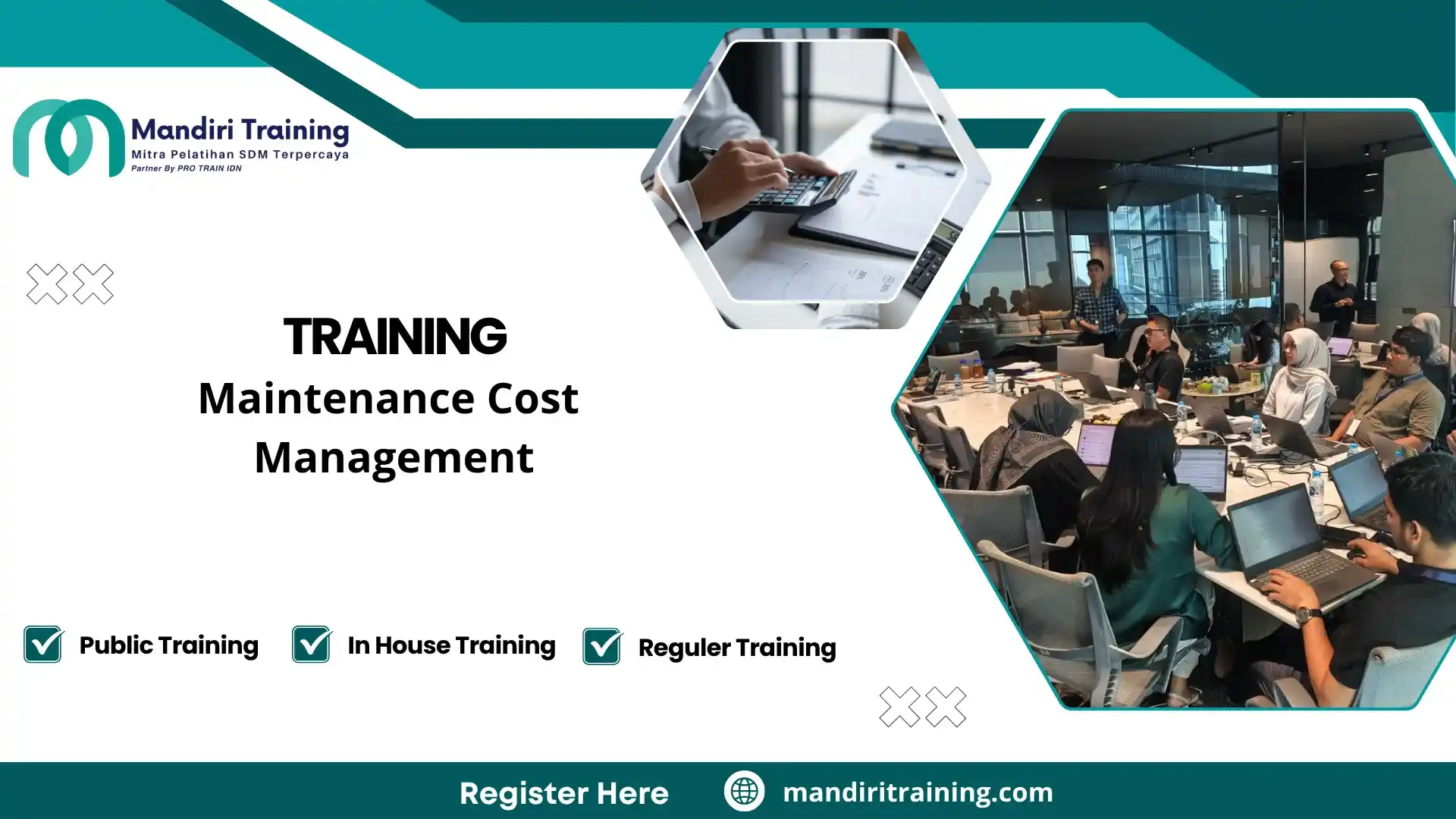 maintenance system & cost optimization