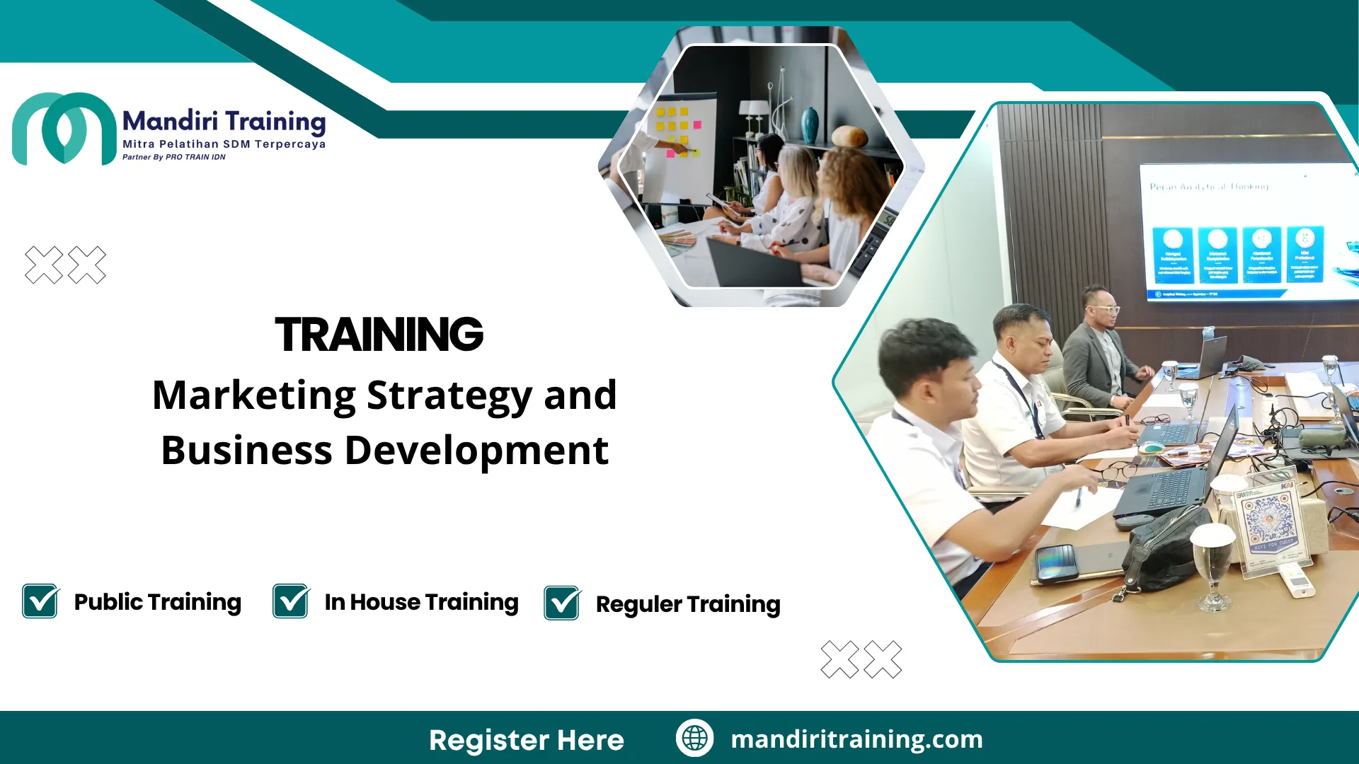 business development