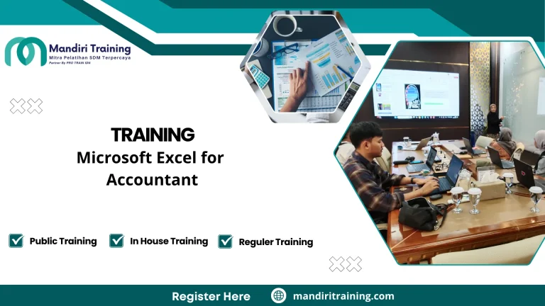 microsoft excel untuk laporan keuangan akuntansi