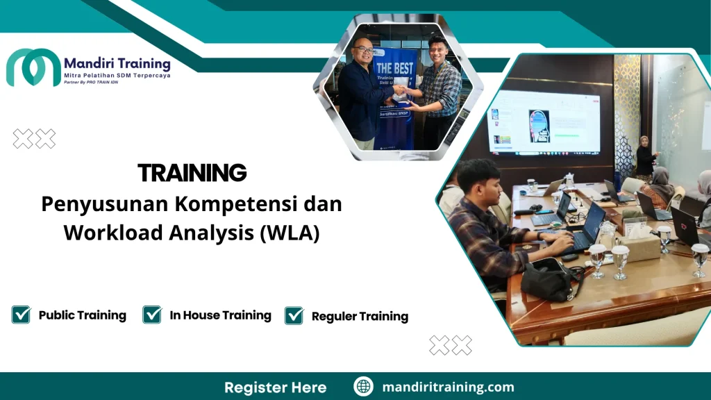 analisis beban kerja