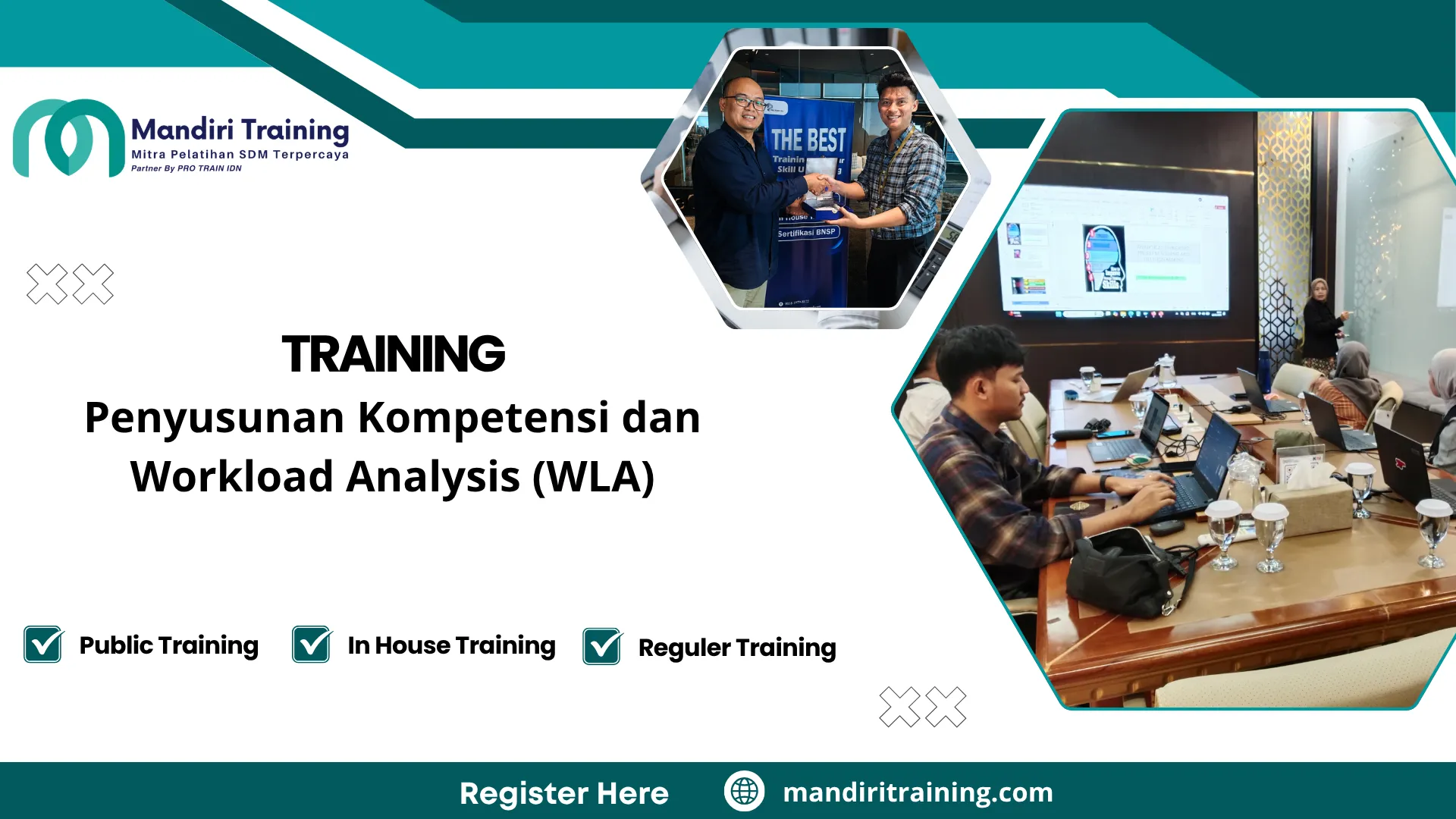 analisis beban kerja
