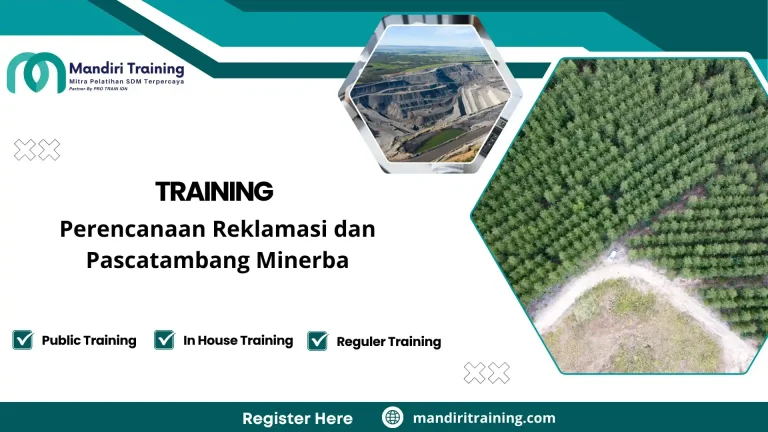 revegetasi lahan pasca tambang