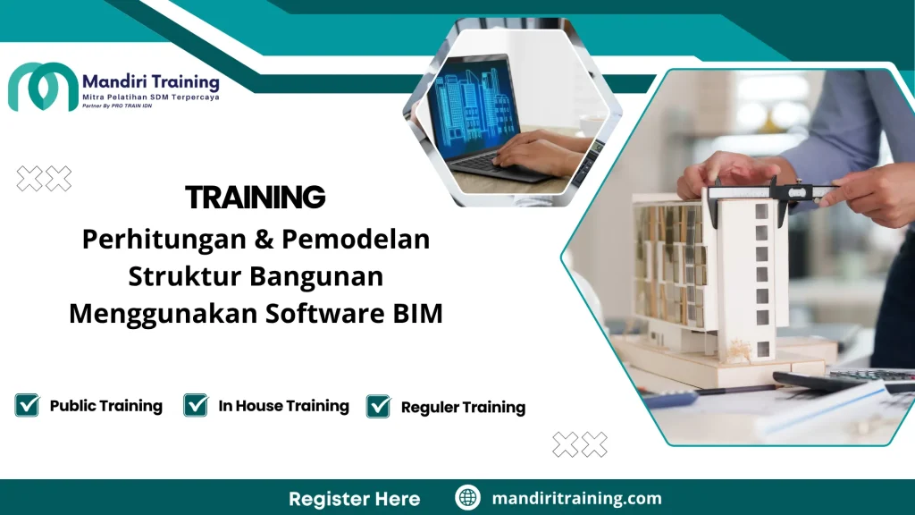 pemodelan menggunakan BIM