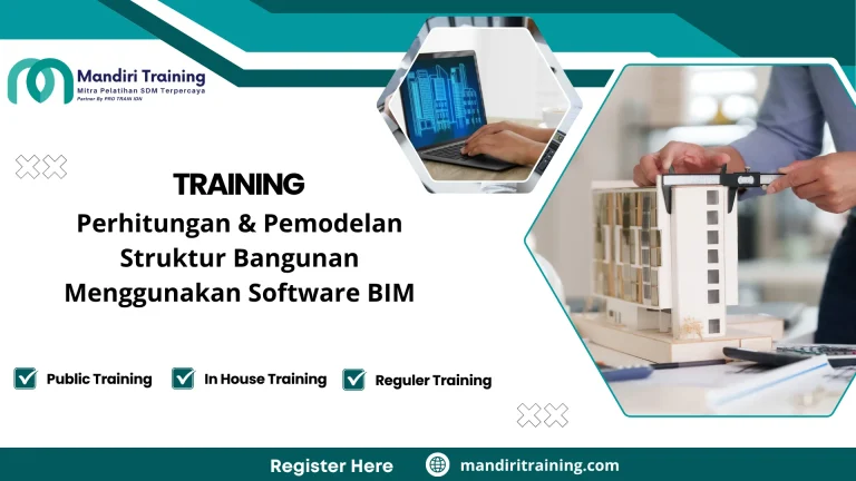 pemodelan menggunakan BIM