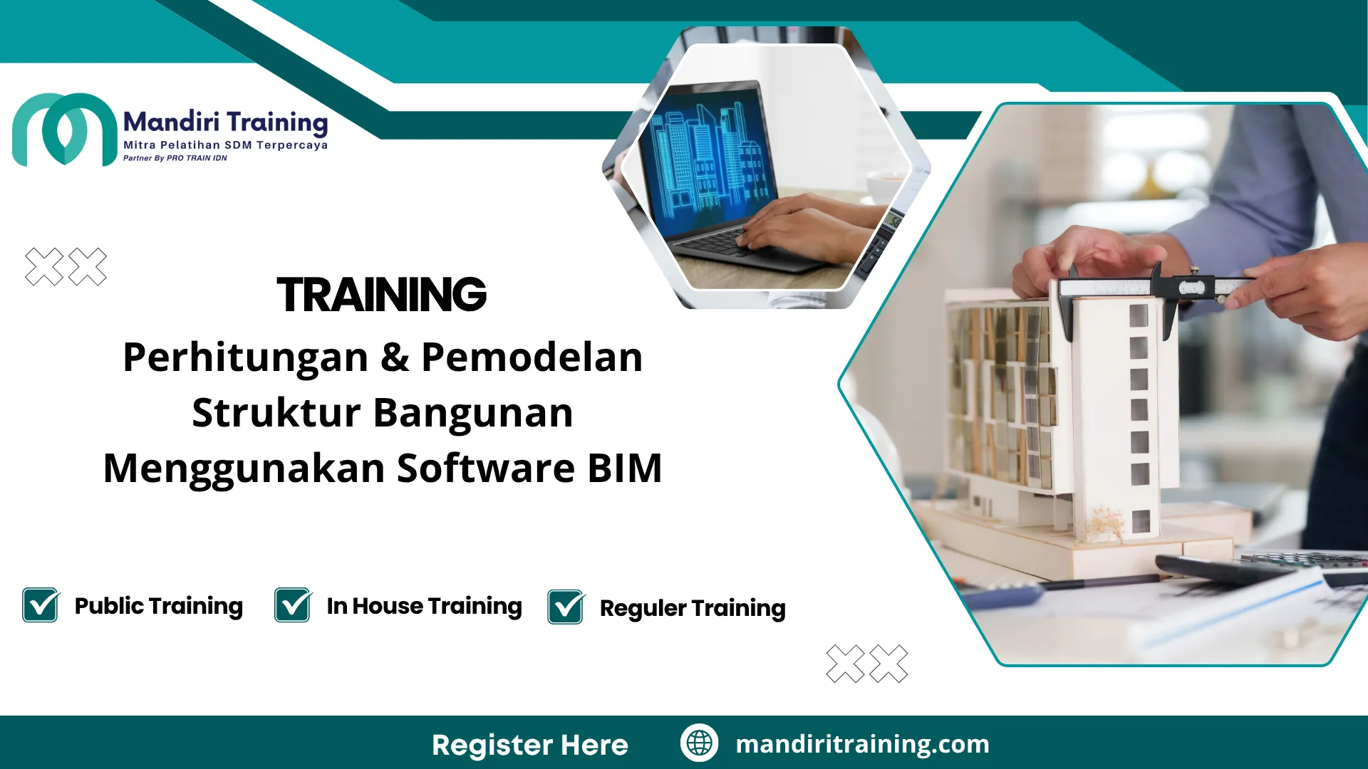 pemodelan menggunakan BIM
