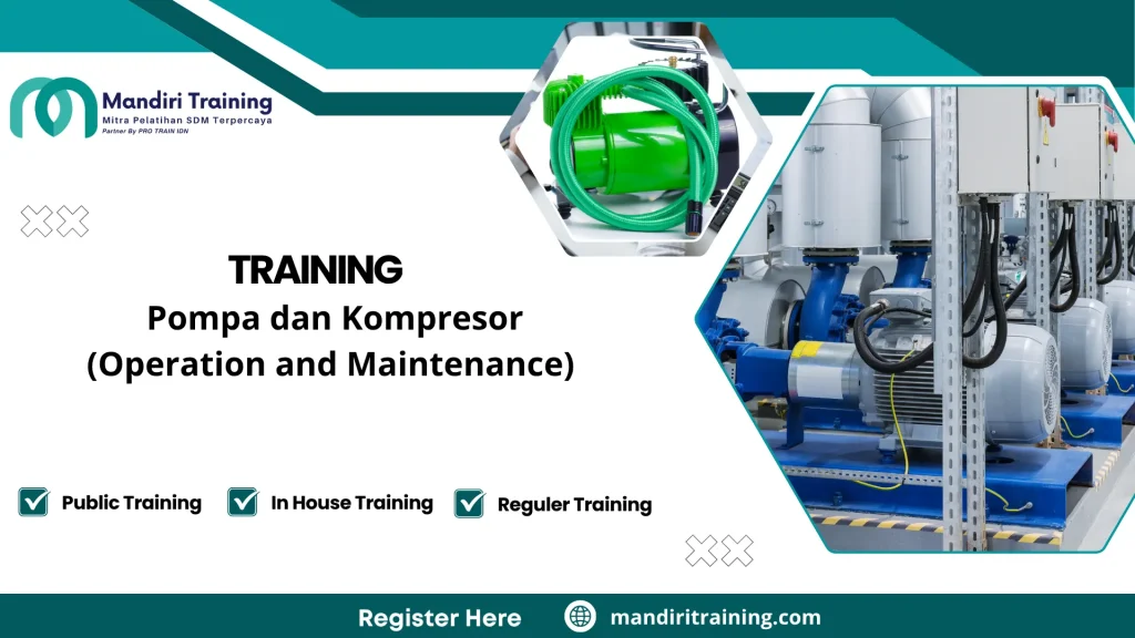 maintenance kompresor industri