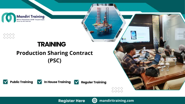 accounting PSC oil and gas
