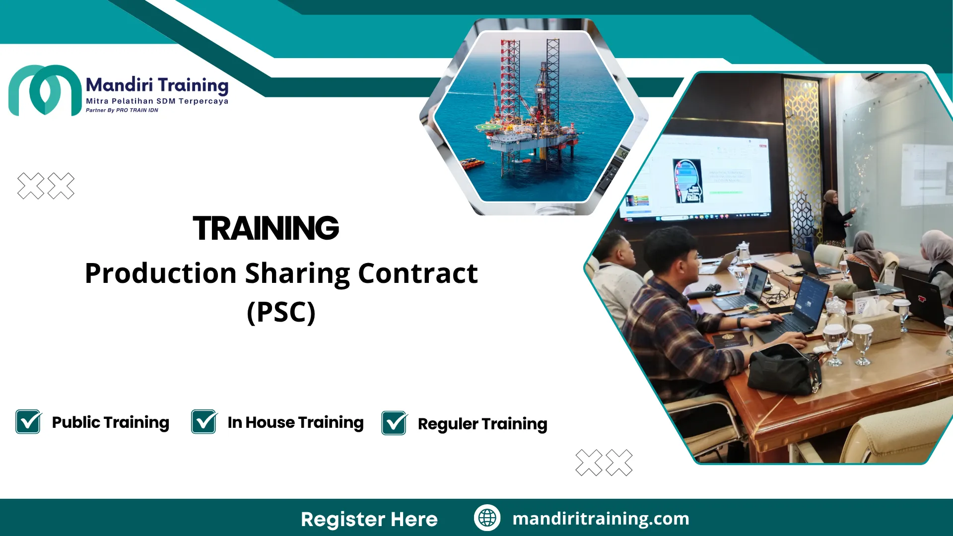 accounting PSC oil and gas