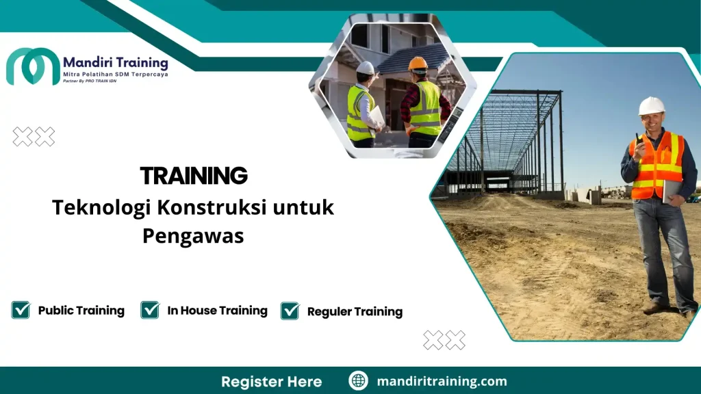 pengawasan proyek konstruksi