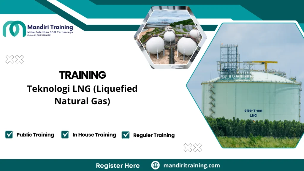 pengolahan gas alam menjadi LNG