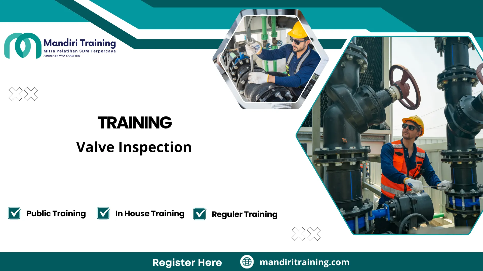 safety valve inspector