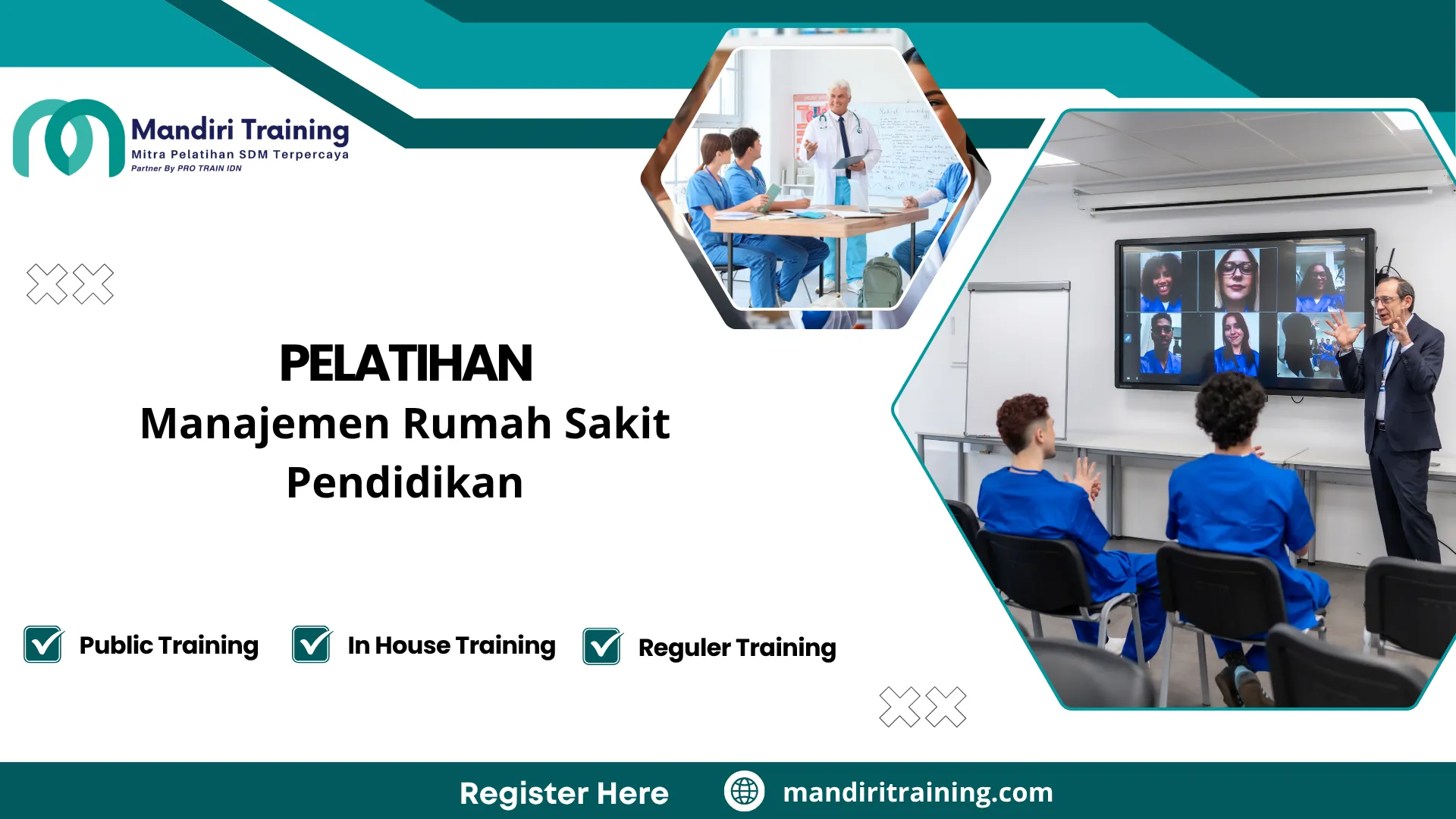 manajemen diklat rumah sakit