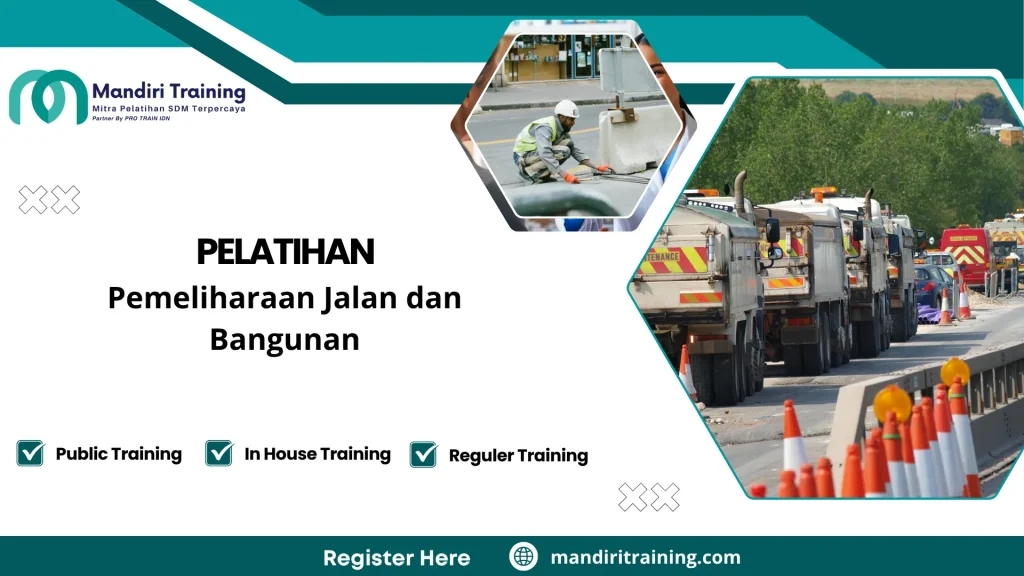 perawatan infrastruktur jalan