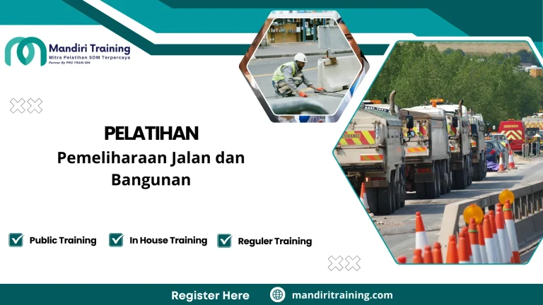 perawatan infrastruktur jalan
