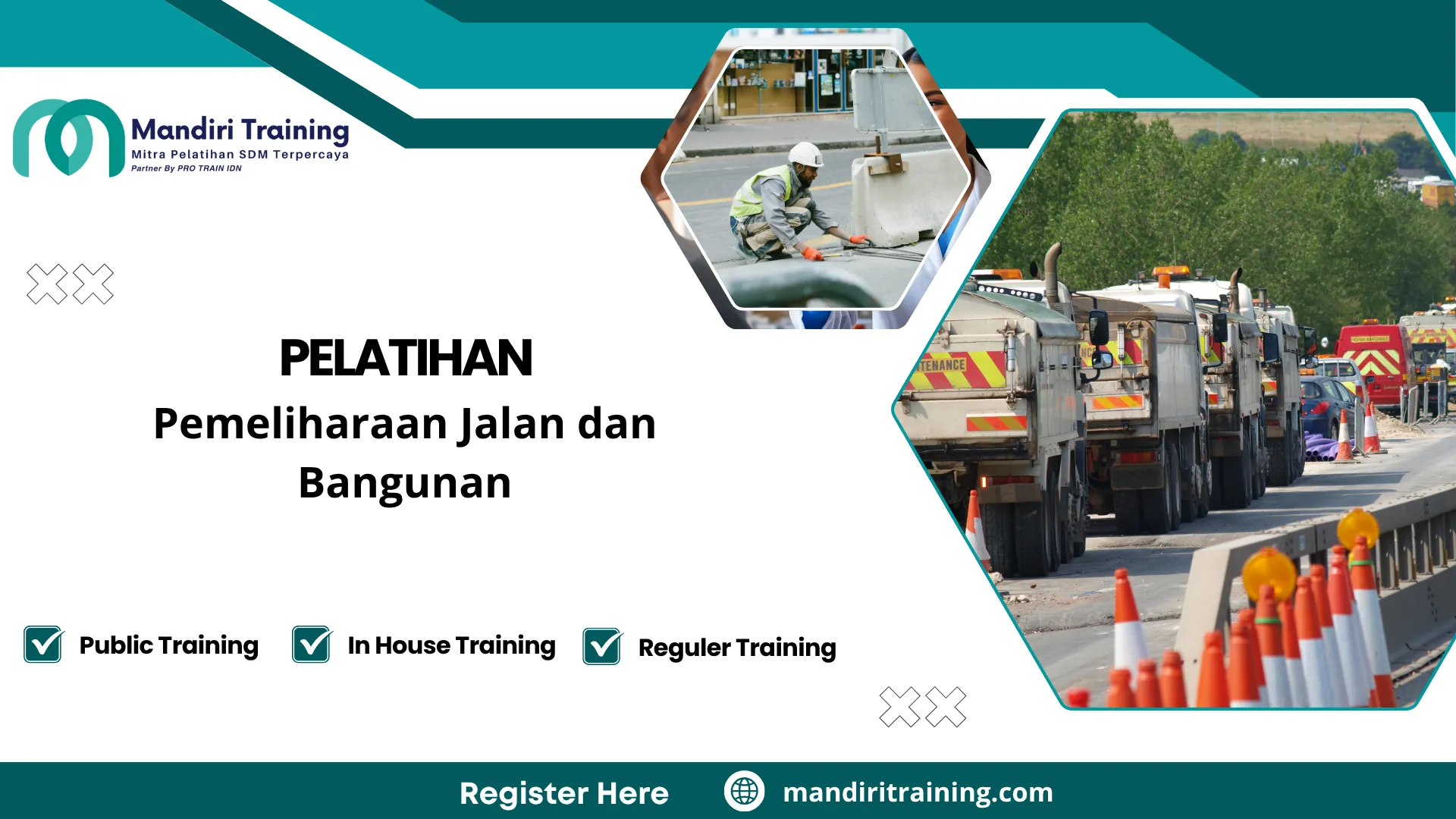 perawatan infrastruktur jalan