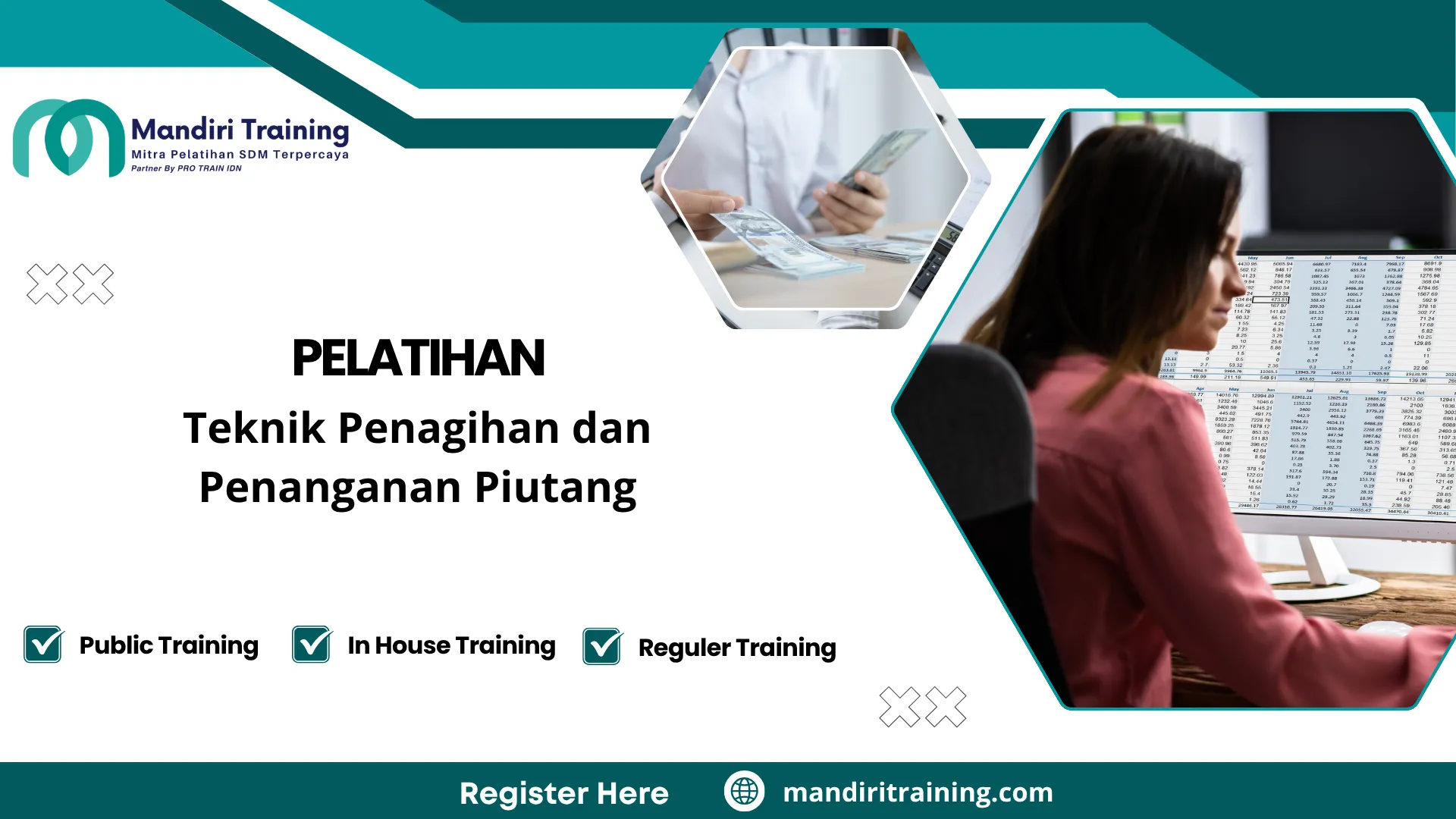 penagihan kredit