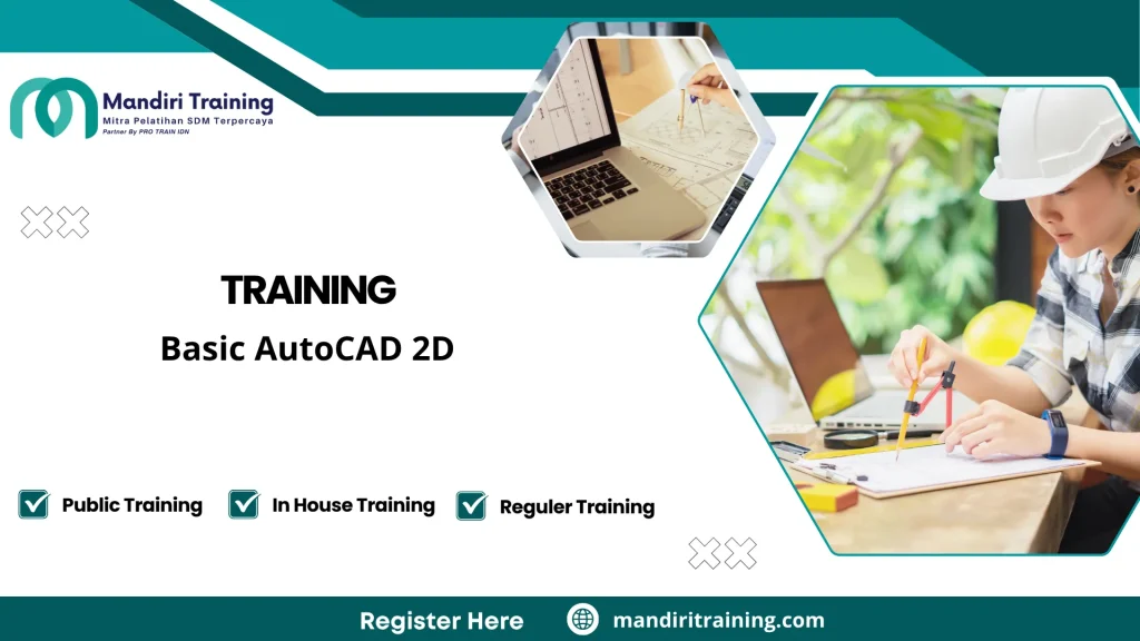 AutoCAD 2D dasar