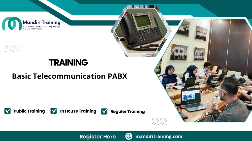 sistem PABX kantor