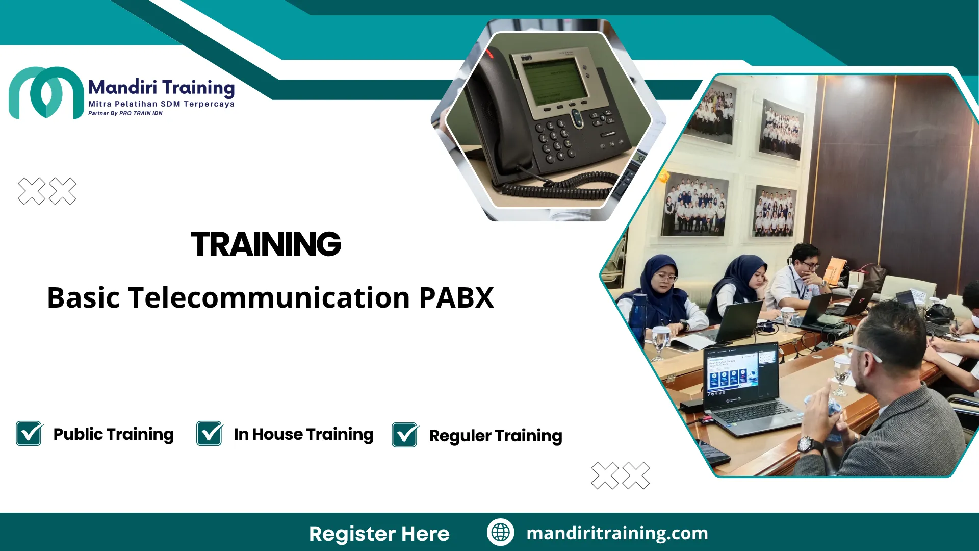 sistem PABX kantor
