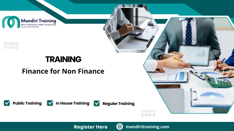 accounting for non finance